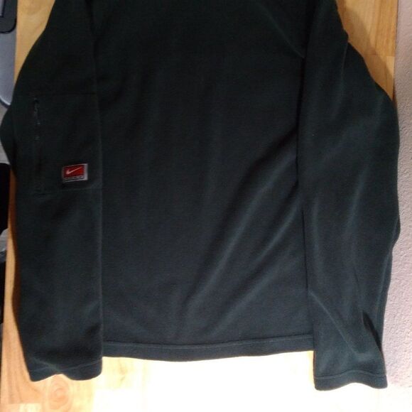 Vintage Nike Oregon Ducks Pullover Fleece Jacket - Picture 5 of 8